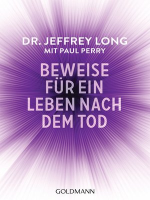 cover image of Beweise für ein Leben nach dem Tod